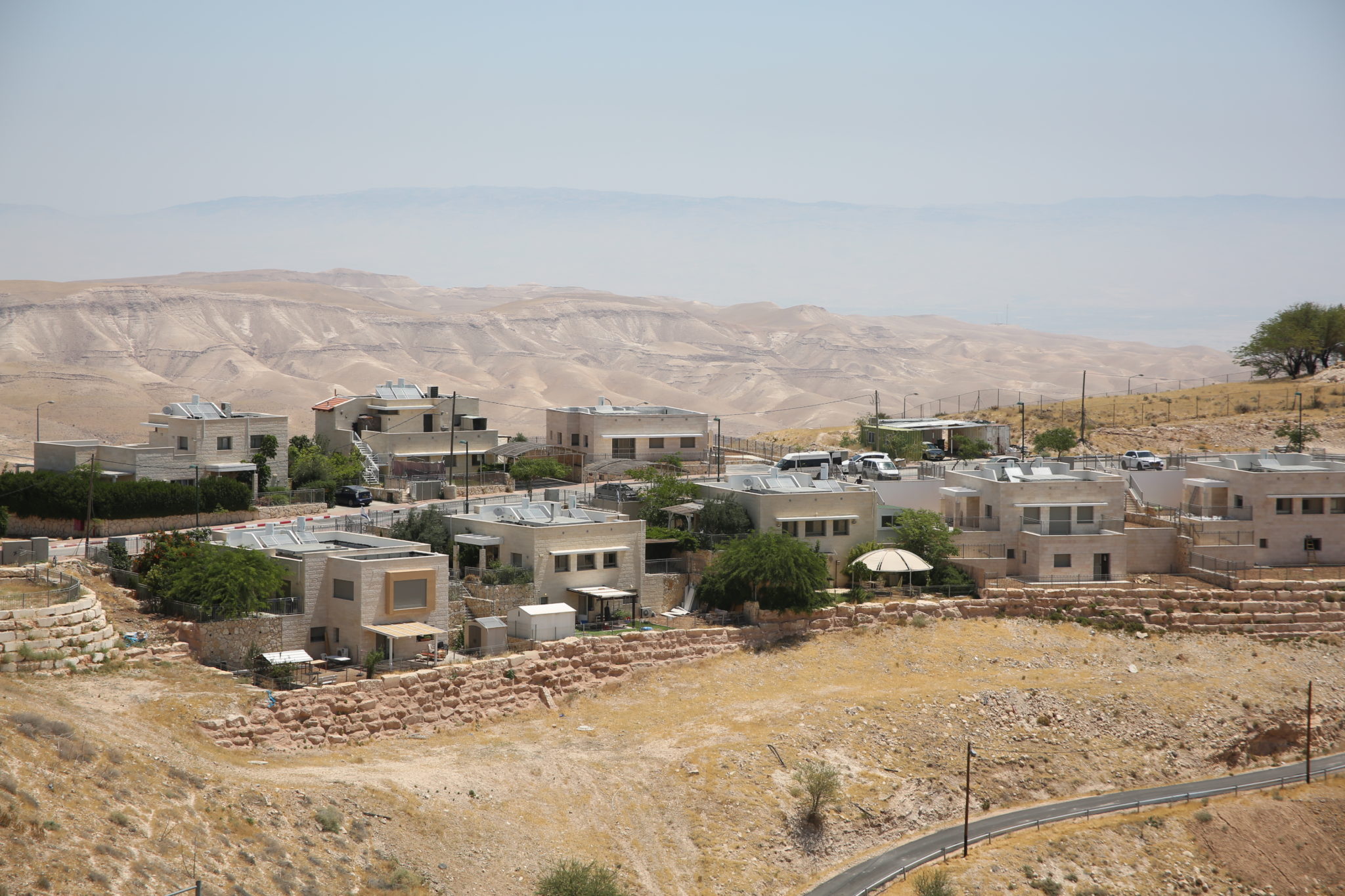 Pompeo announcement on Israeli Settlements Places Occupied Palestinians At Increased Risk