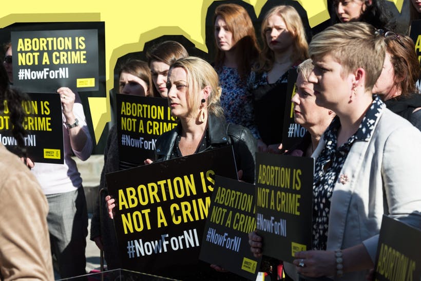 Northern Ireland Abortion: Westminster Inquiry Mounts Pressure on UK Government to Reform Law