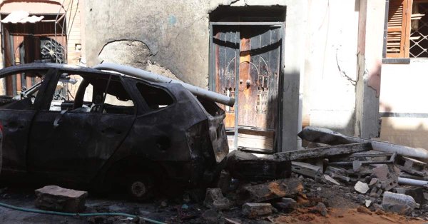 Libya: Evidence of possible war crimes underscores need for international investigation
