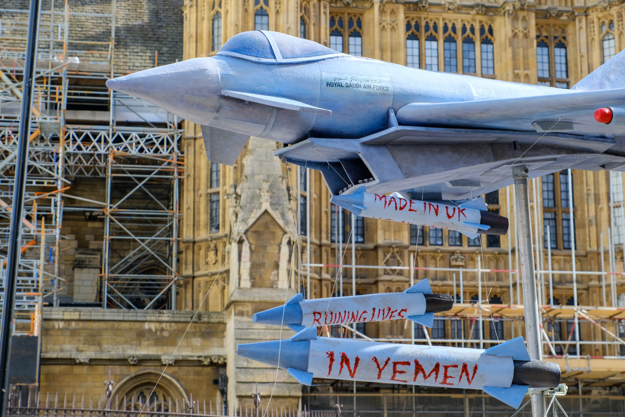 UK: Appeal Court ruling on Saudi arms is welcome decision for war-torn Yemen