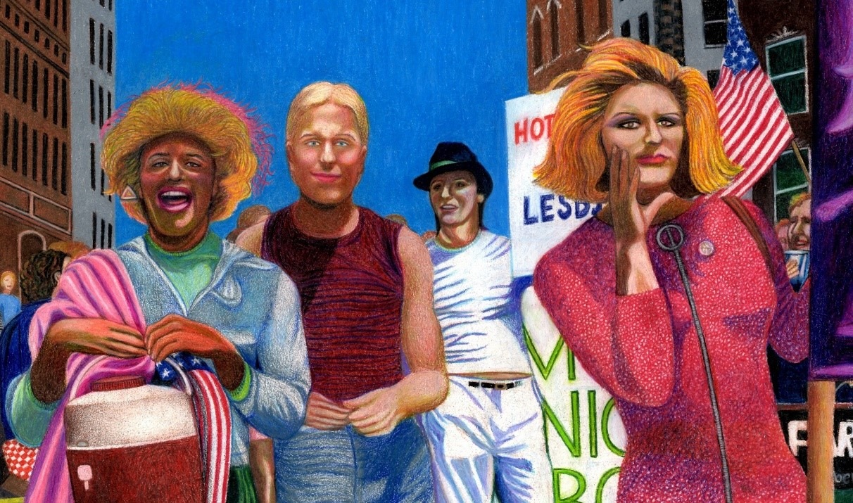 Fifty years after Stonewall riots: Pride, protest and a hunger for equality
