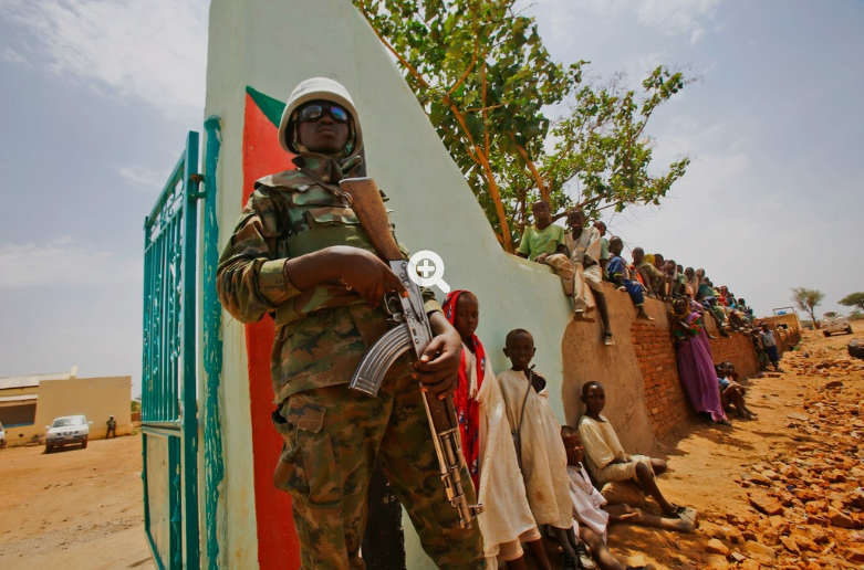 Sudan: Fresh evidence of government-sponsored crimes in Darfur shows drawdown of peacekeepers premature and reckless