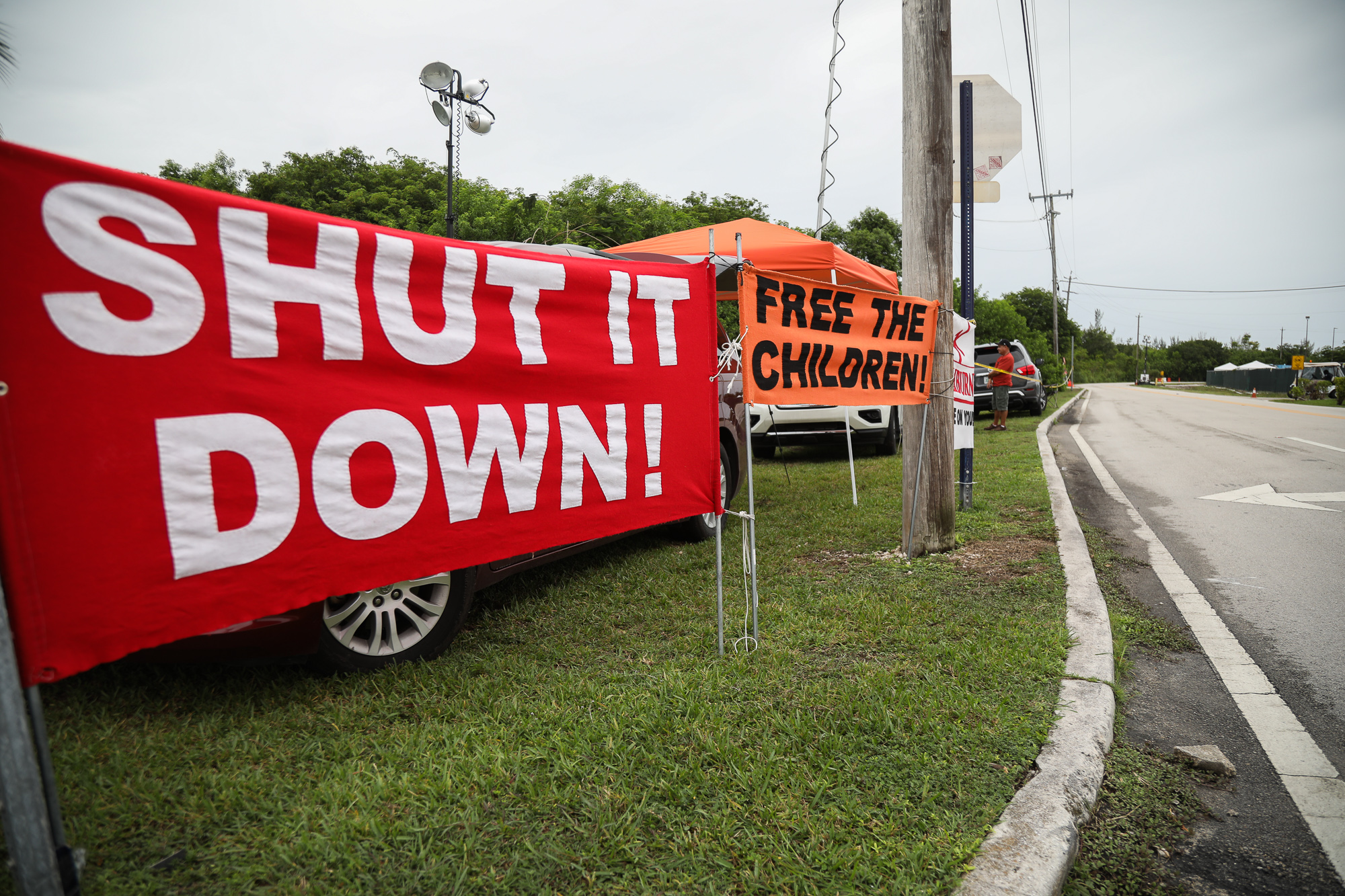 No Home for Children: US Government Detention of Children at Homestead Facility Cruel and Unlawful, Says New Amnesty International USA Report