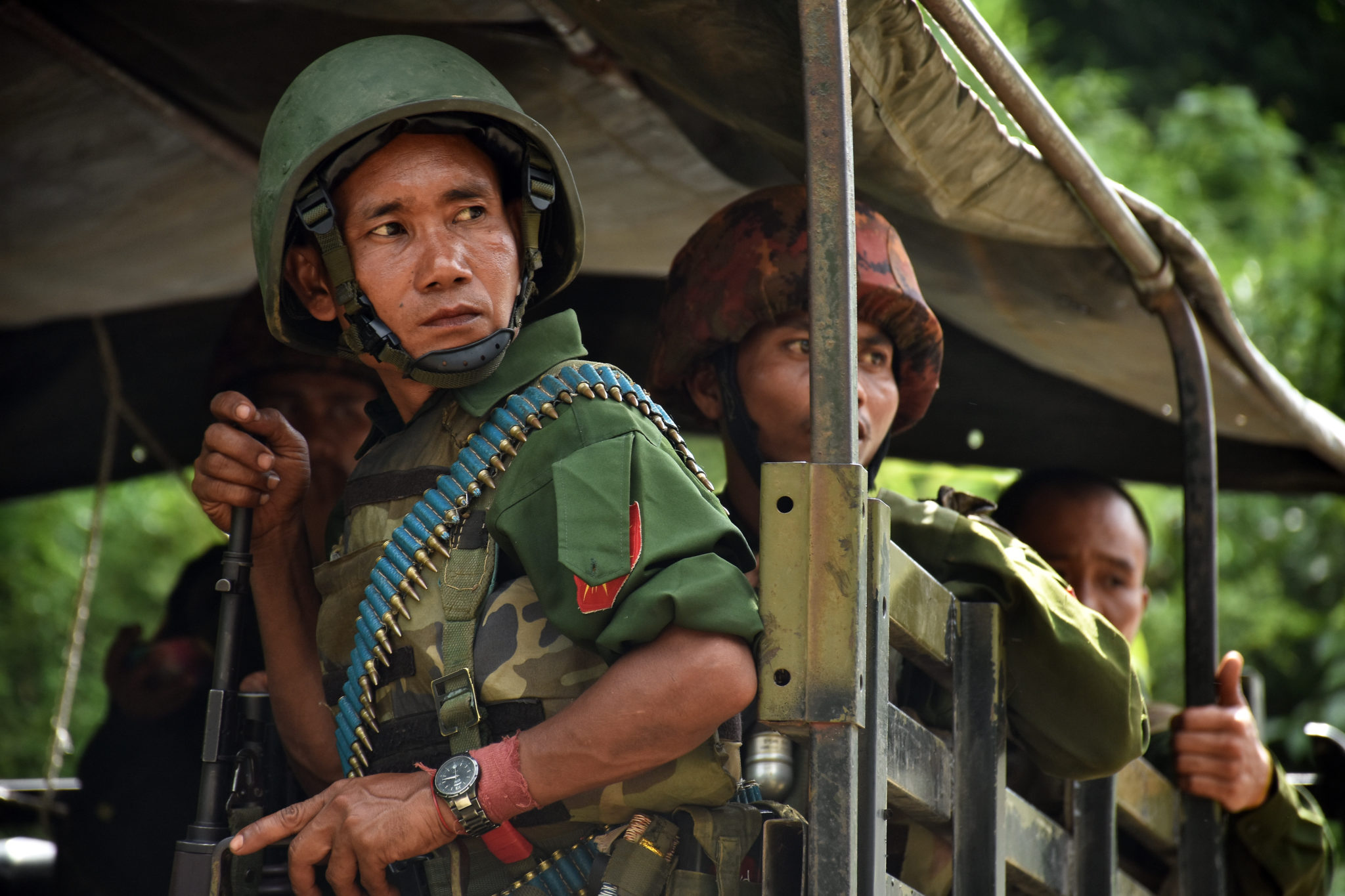 Myanmar: Leaked documents reveal global business ties to military crimes