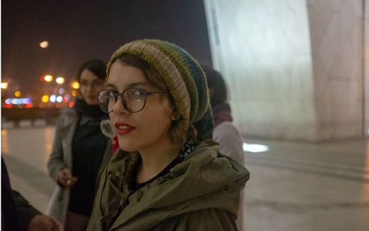 Help release Yasaman from prison