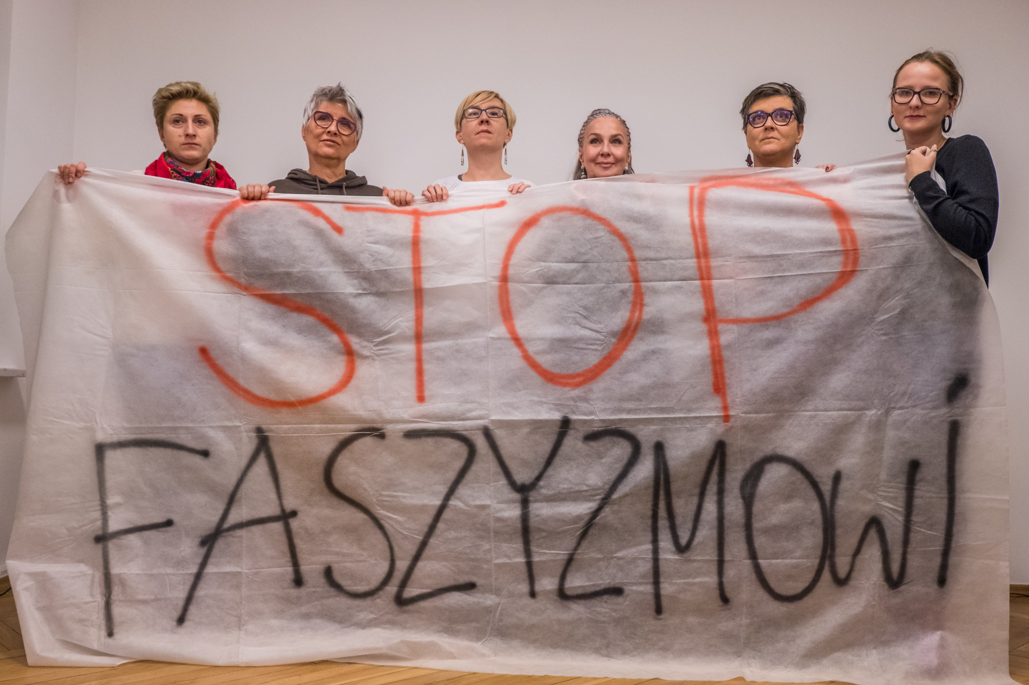 The day justice was finally served in Poland for vindicated anti-fascist campaigners