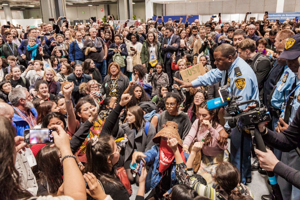 Madrid climate talks failed: What now?