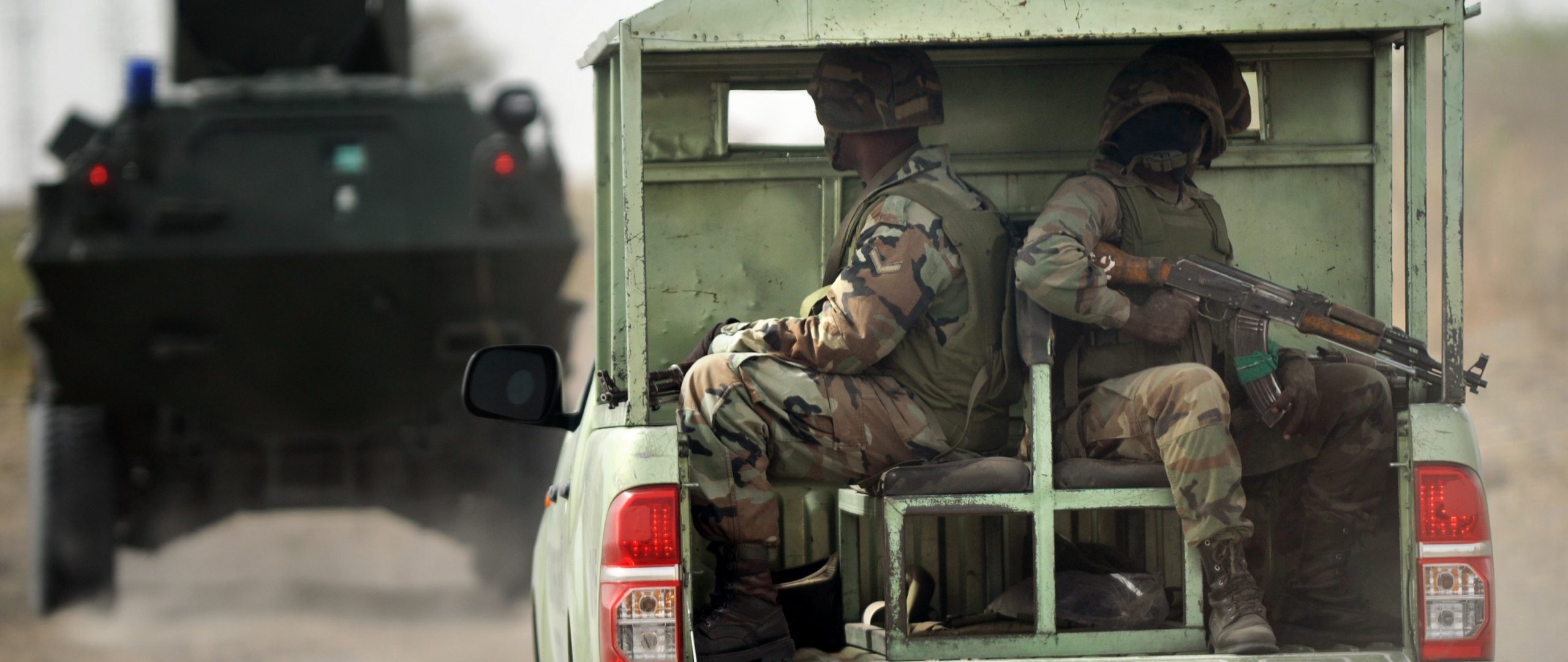 Nigeria: Military razes villages as Boko Haram attacks escalate