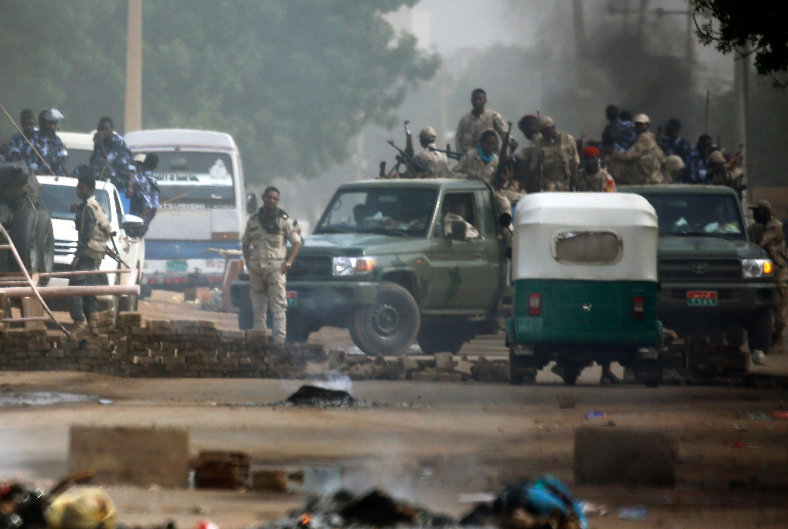 Sudan: All security agencies that attacked protesters must be held to account