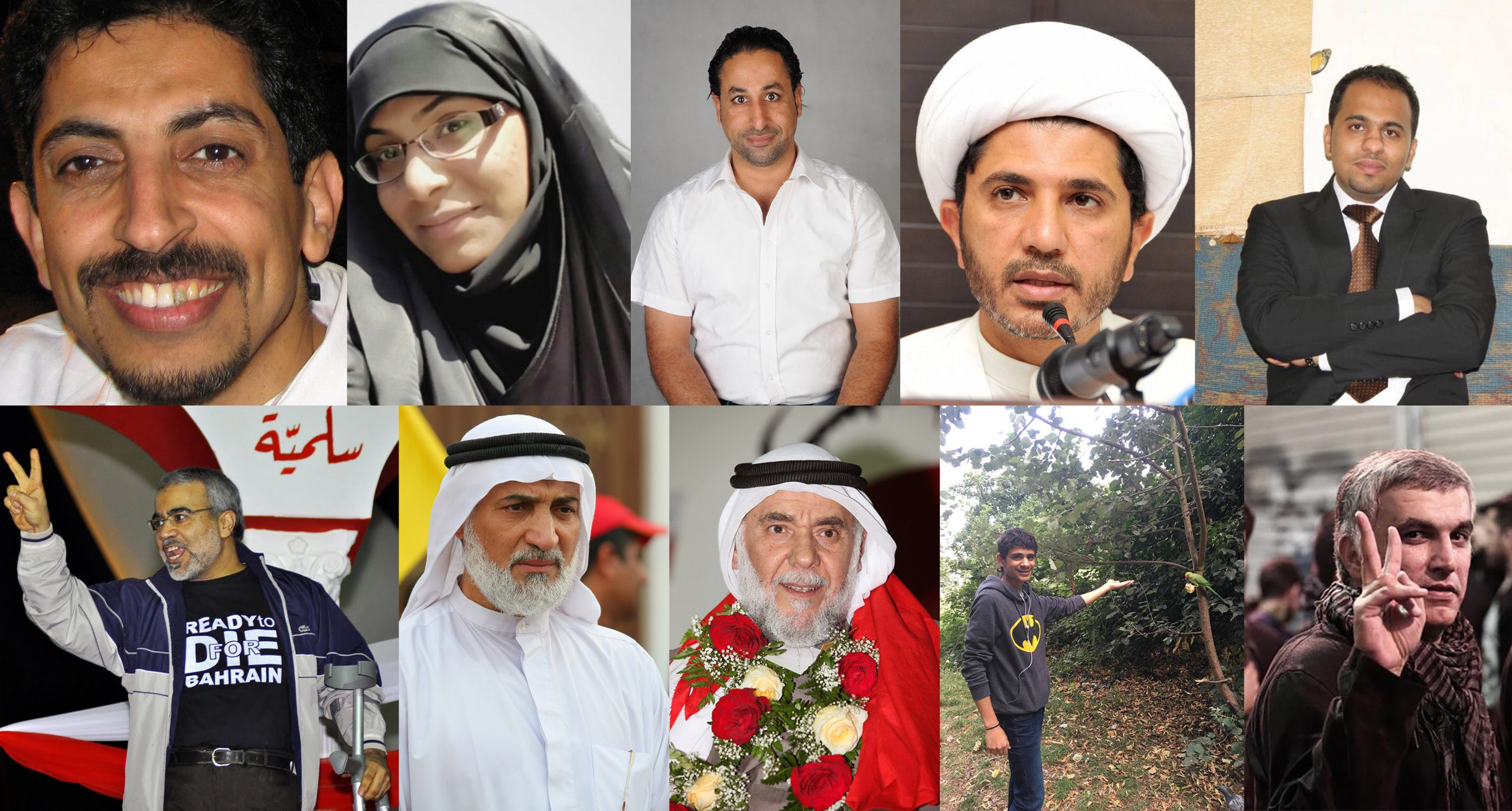 Bahrain: Peaceful activists must be released amid COVID-19 pandemic