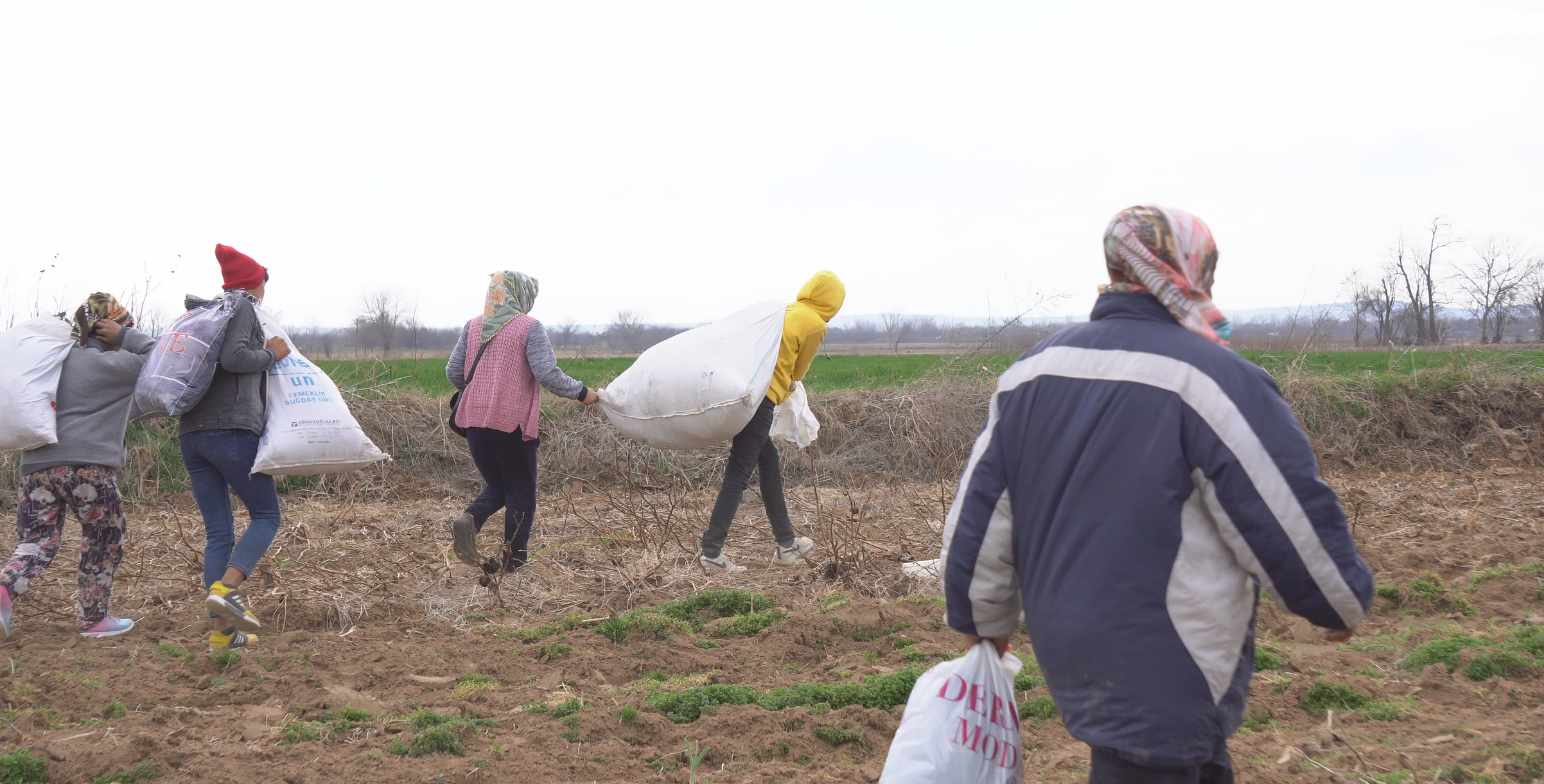 Greece/Turkey: Asylum-seekers and migrants killed and abused at borders