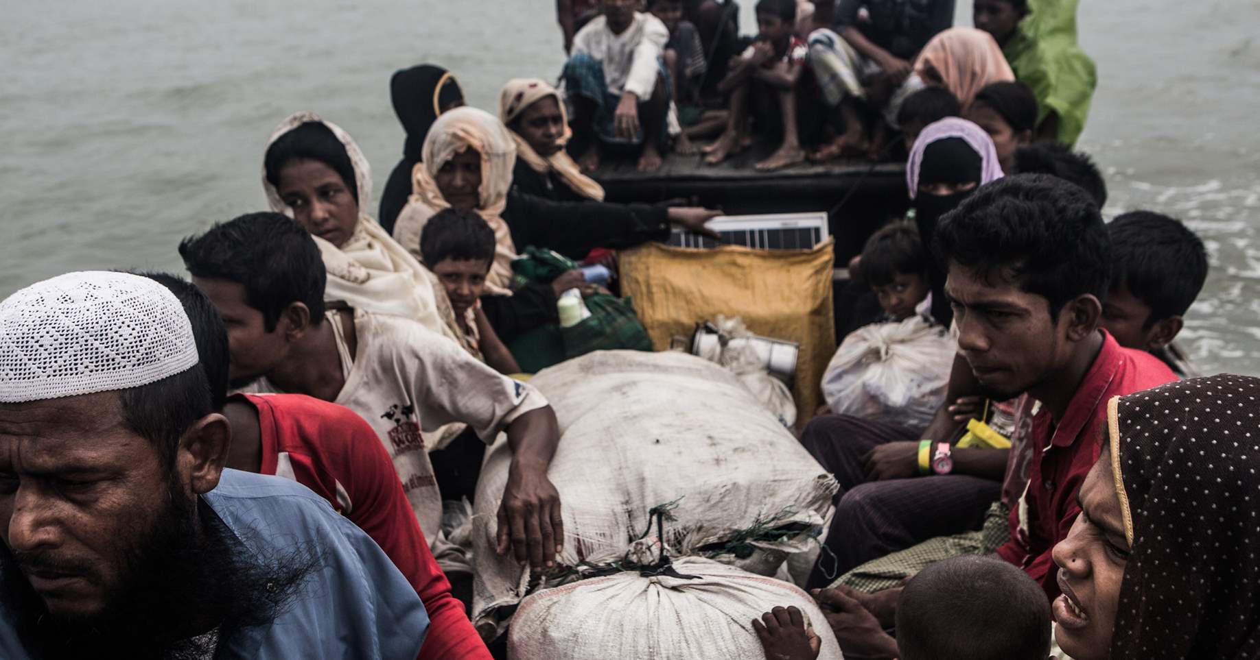 Bangladesh: Rescued Rohingya refugees require immediate care and protection