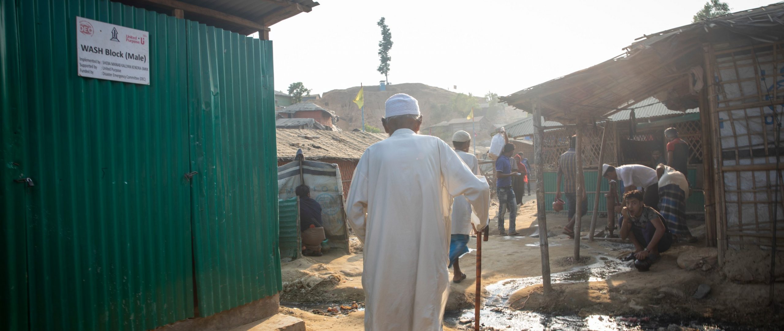 Bangladesh: COVID-19 response flaws put older Rohingya refugees in imminent danger