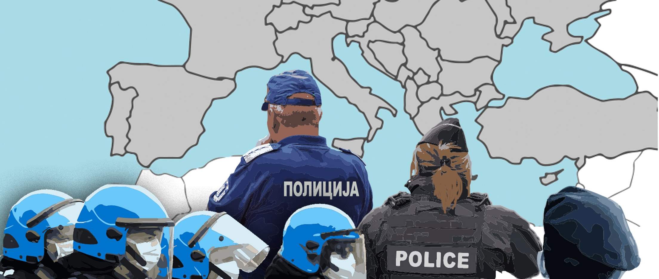 Report on Europe: COVID-19 lockdowns expose racial bias and discrimination within police