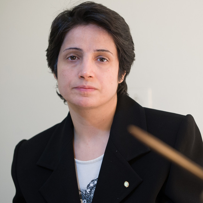 Human rights defender Nasrin Sotoudeh goes on hunger strike