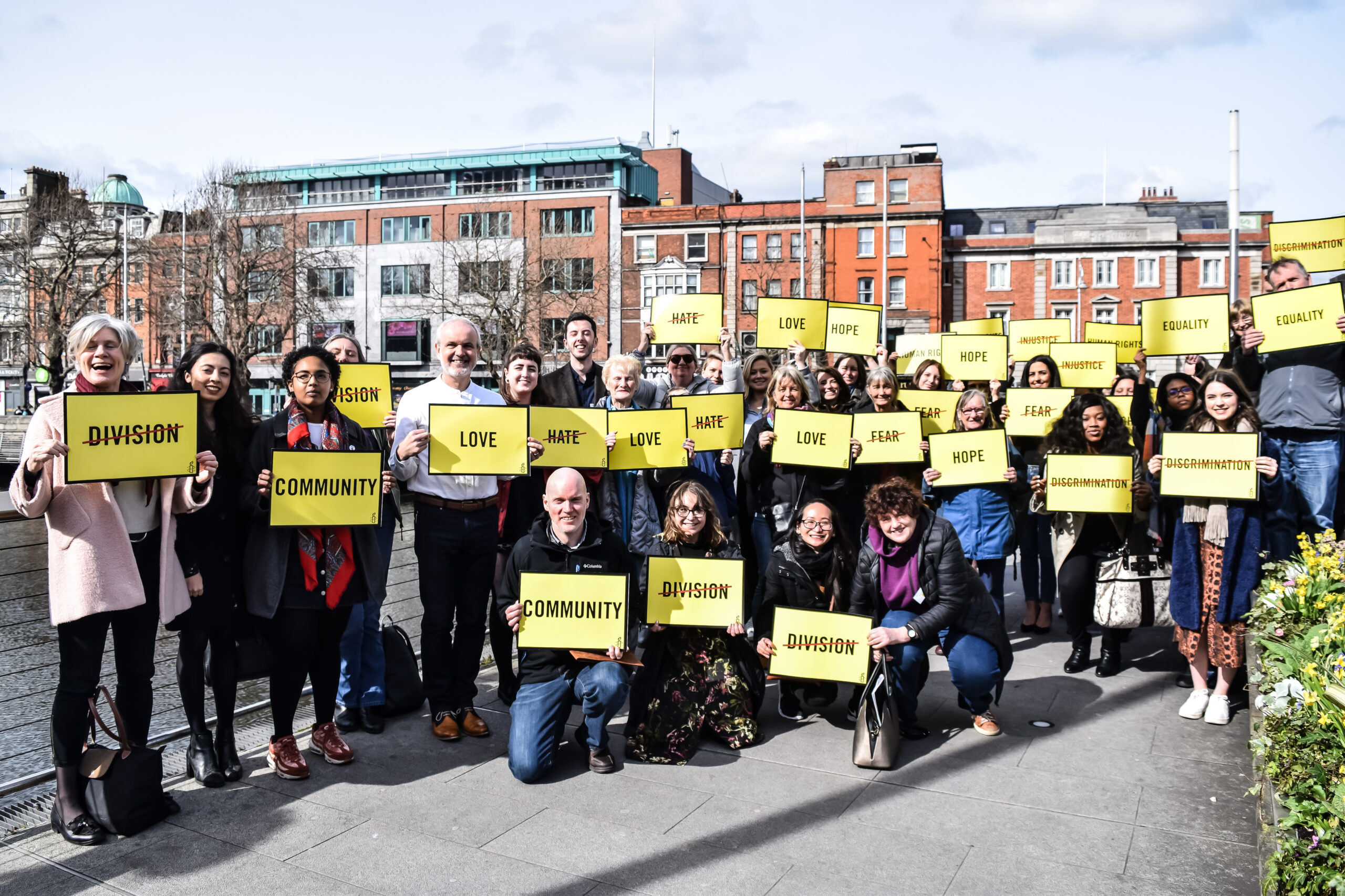 Annual Conference 2020 Amnesty International Ireland