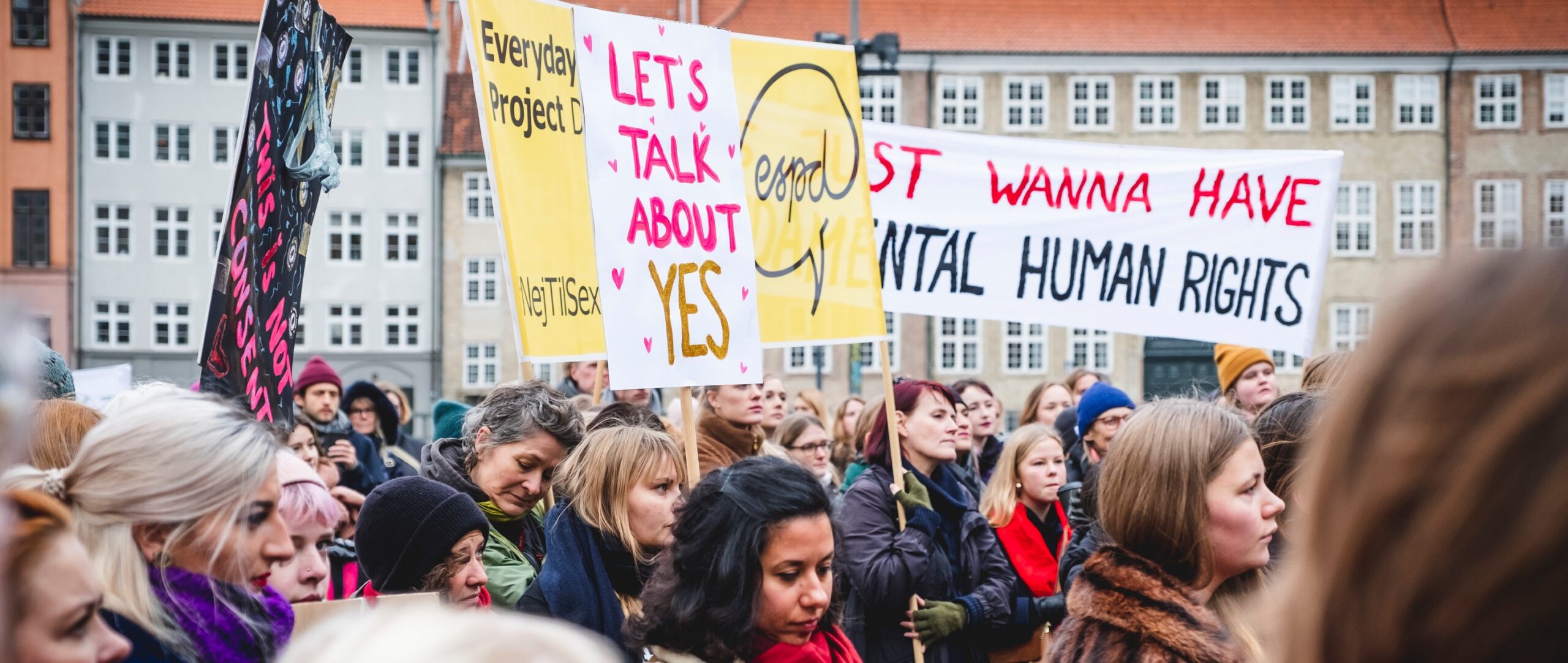 Denmark: Historic victory for women as law changes to recognise that sex without consent is rape