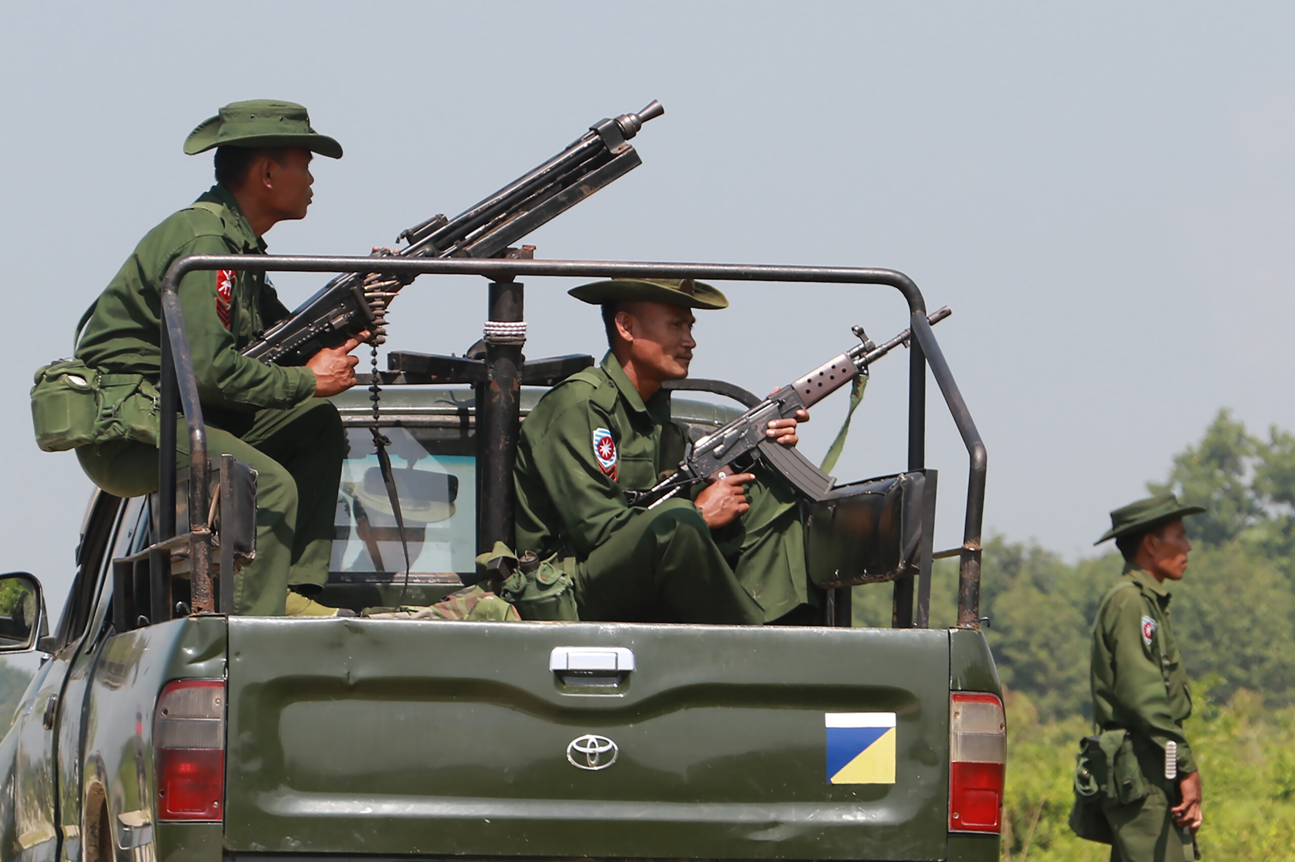 Myanmar: Aung San Suu Kyi, others arrested as military coup underway