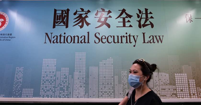 Hong Kong: National Security Law has created a human rights emergency