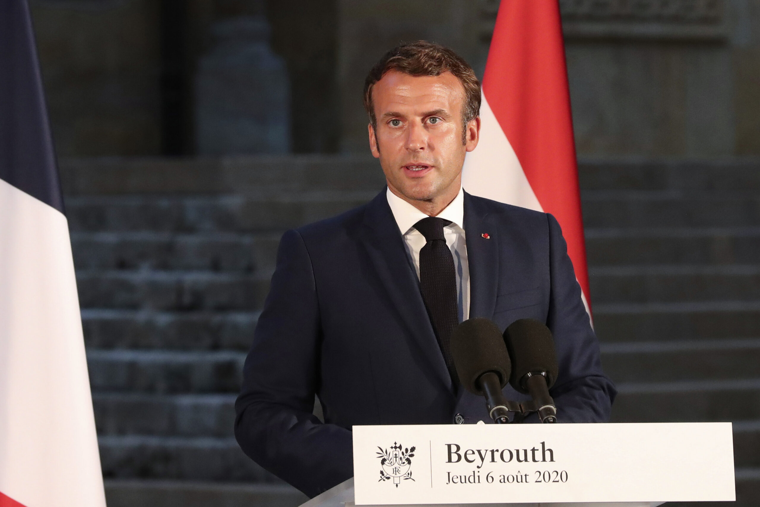 Pegasus Project: Macron among world leaders selected as potential targets of NSO spyware