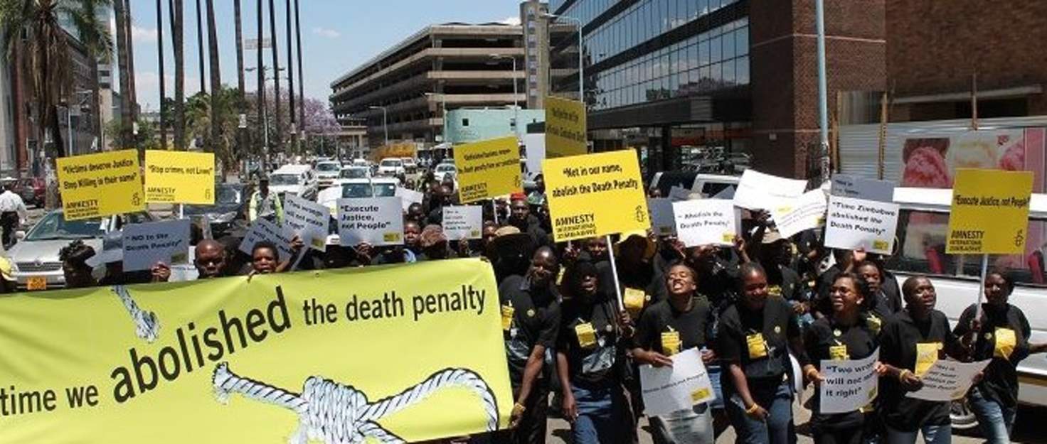 Sierra Leone: Abolition of death penalty a major victory