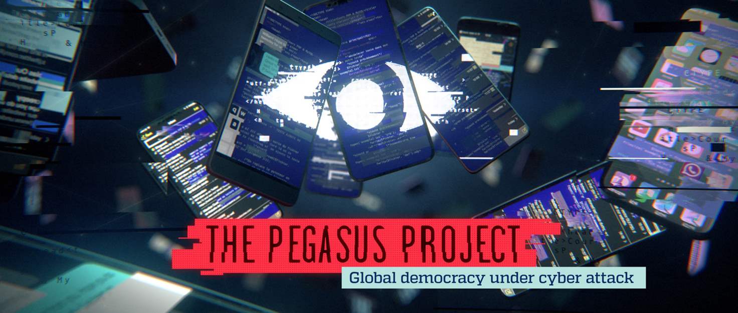 The Pegasus Project: Massive data leak reveals Israeli NSO Group’s spyware used to target activists, journalists, and political leaders globally