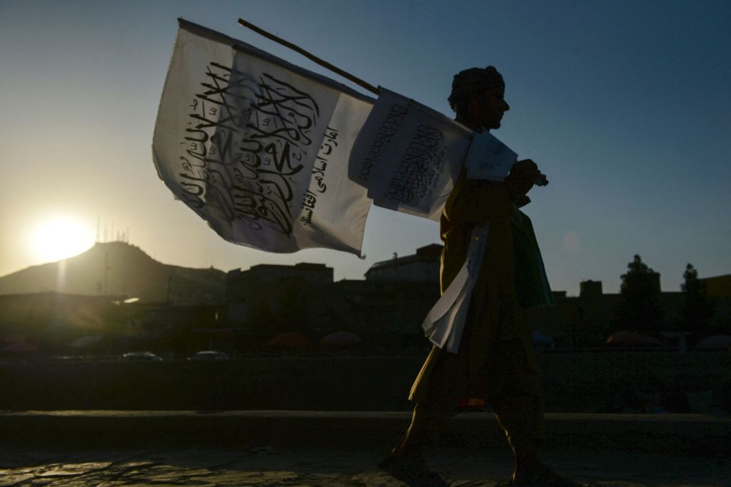 Afghanistan: Taliban wasting no time in stamping out human rights says new briefing