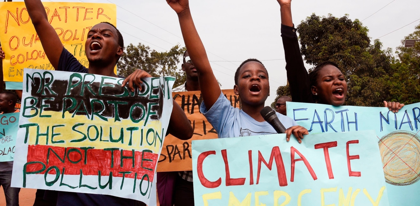 UN: Recognition of the right to a healthy environment is a milestone in the battle against the climate crisis