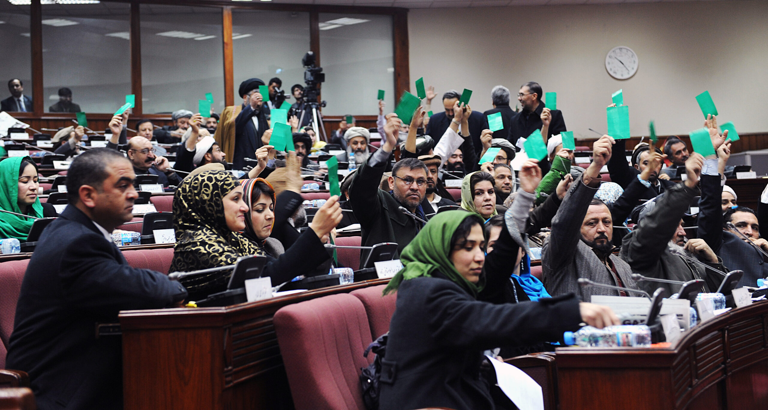 Afghan women: They are the revolution, stand with them