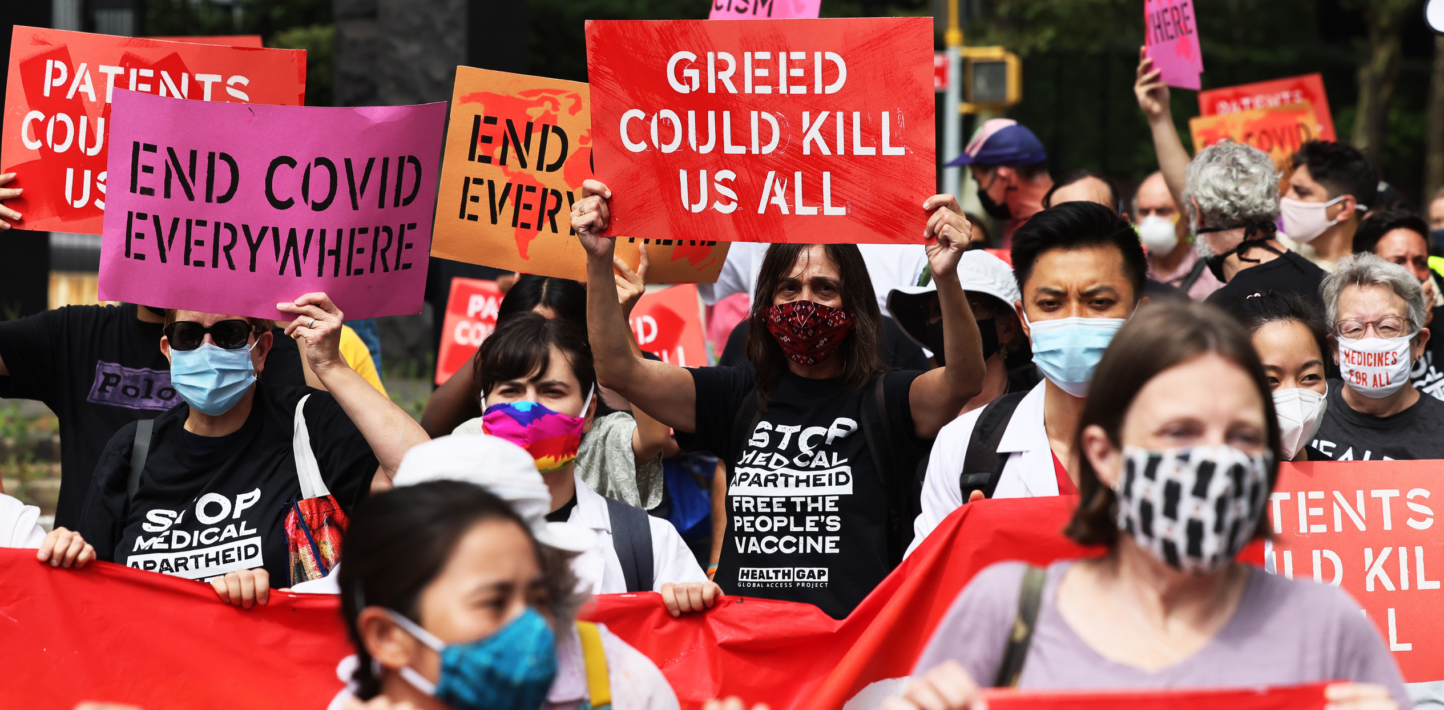 G20: Vague vaccine promises are an affront to 5 million dead