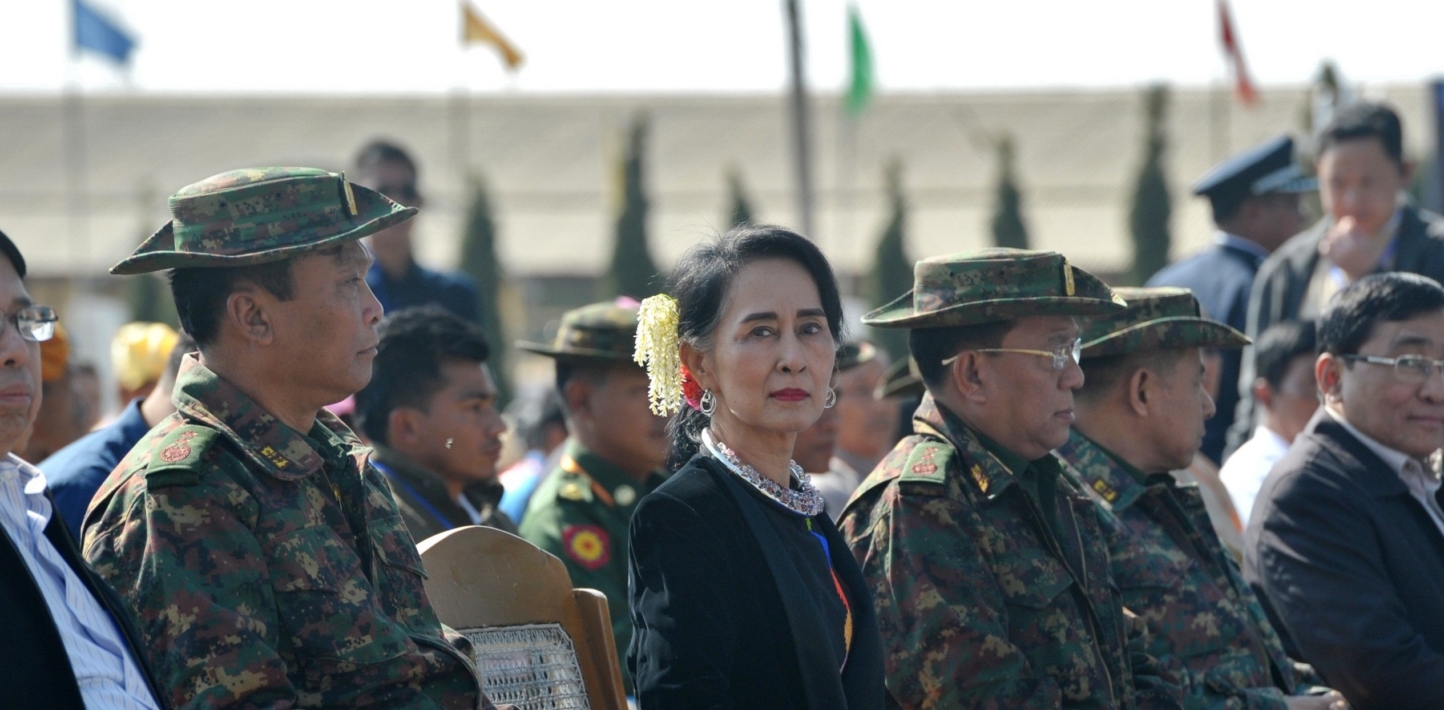 Myanmar: Unbridled destruction of freedoms as Aung San Suu Kyi sentenced
