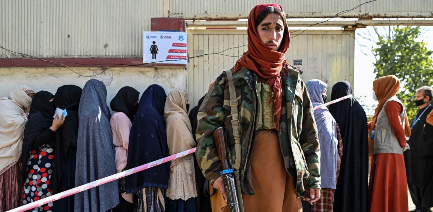 Afghanistan: Survivors of gender-based violence abandoned following Taliban takeover – new research