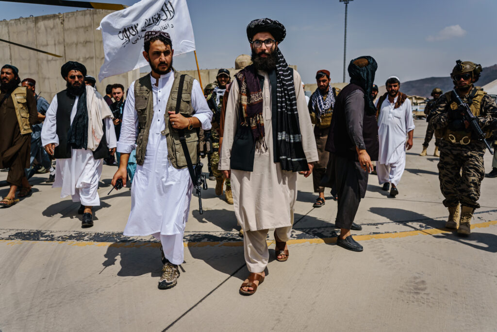 Afghanistan Government collaps