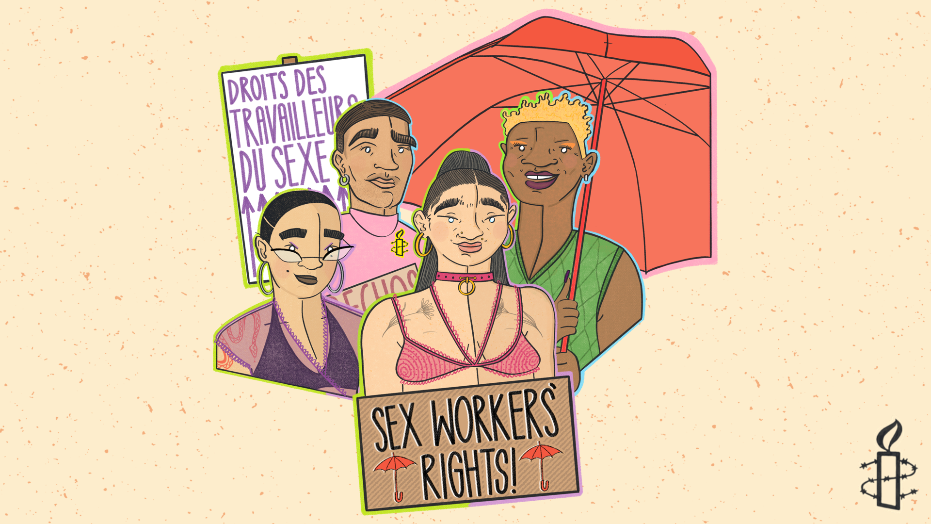 Global: Experts back decriminalization as the best means to enhance the rights of sex workers