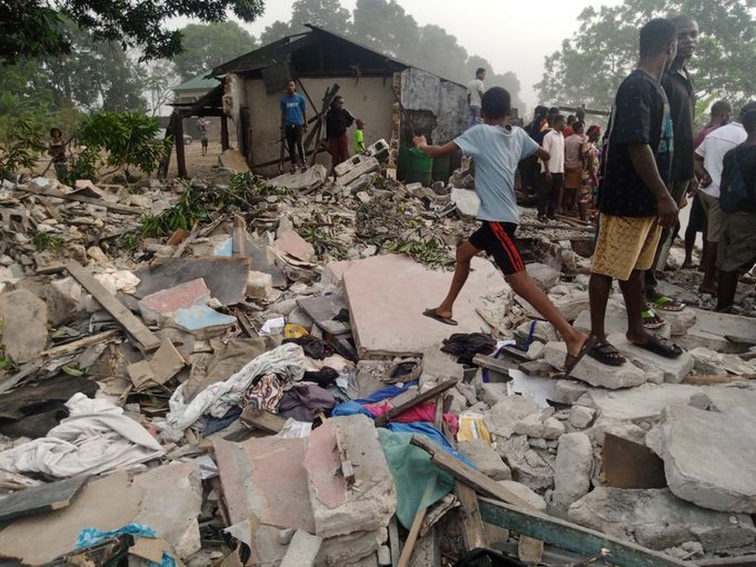 Urgent Action: Nigeria – Ensure justice for 60,000 people forcibly evicted