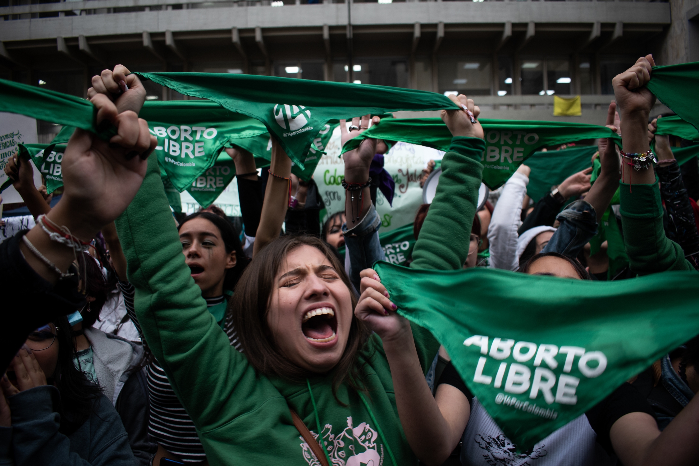 Colombia: Decriminalisation of abortion is a triumph for human rights