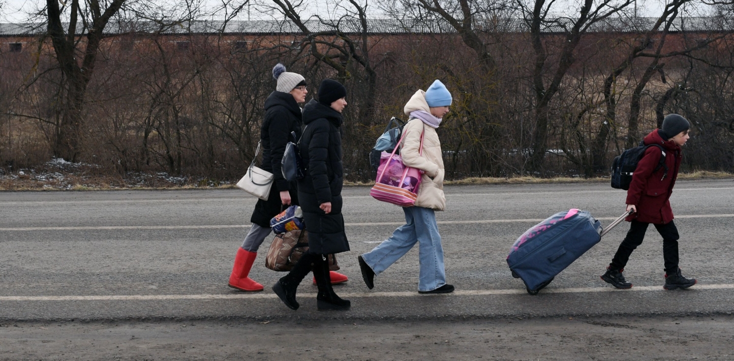 Poland: Authorities must act to protect people fleeing Ukraine from further suffering