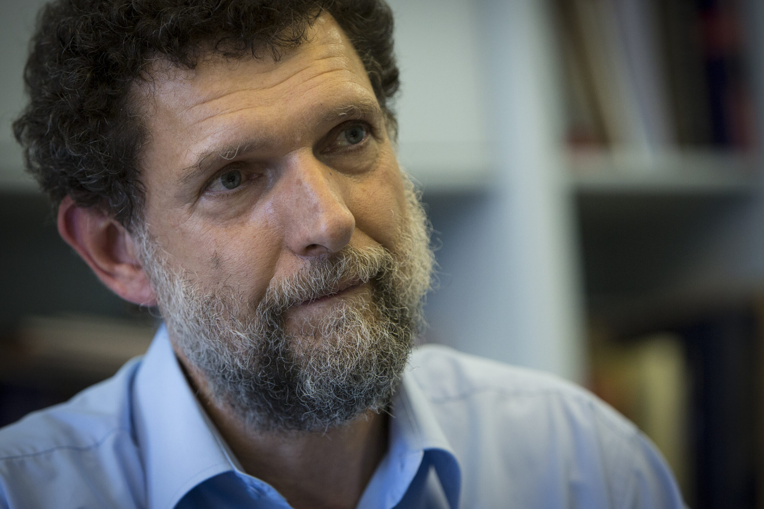 Turkey: Aggravated life sentence for Osman Kavala a ‘devastating blow’ for human rights