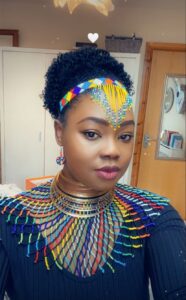 Celesta Khosa - Project Facilitator
