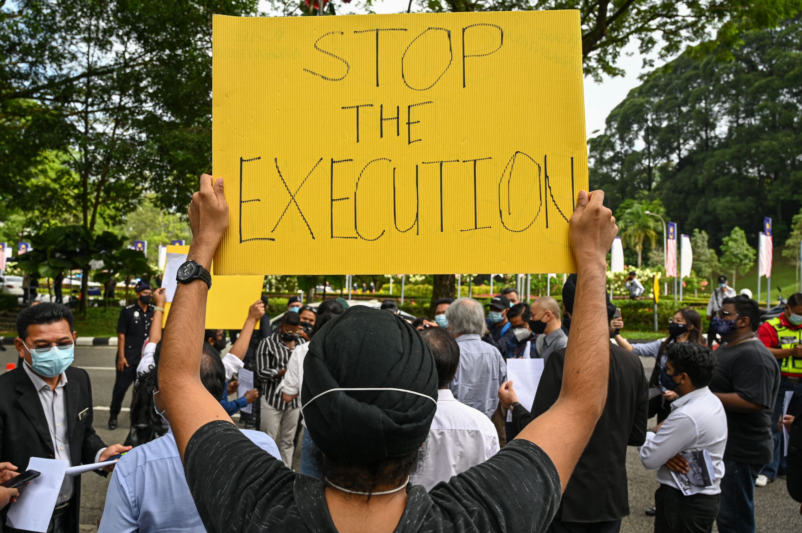 Singapore: Fifth execution in under four months carried out