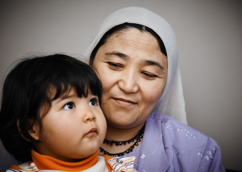 Zohal and Maryam Dad, Hazara asylum seekers
