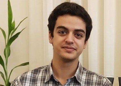 Iranian university student Ali Younesi has been detained since 10 April in Tehran.