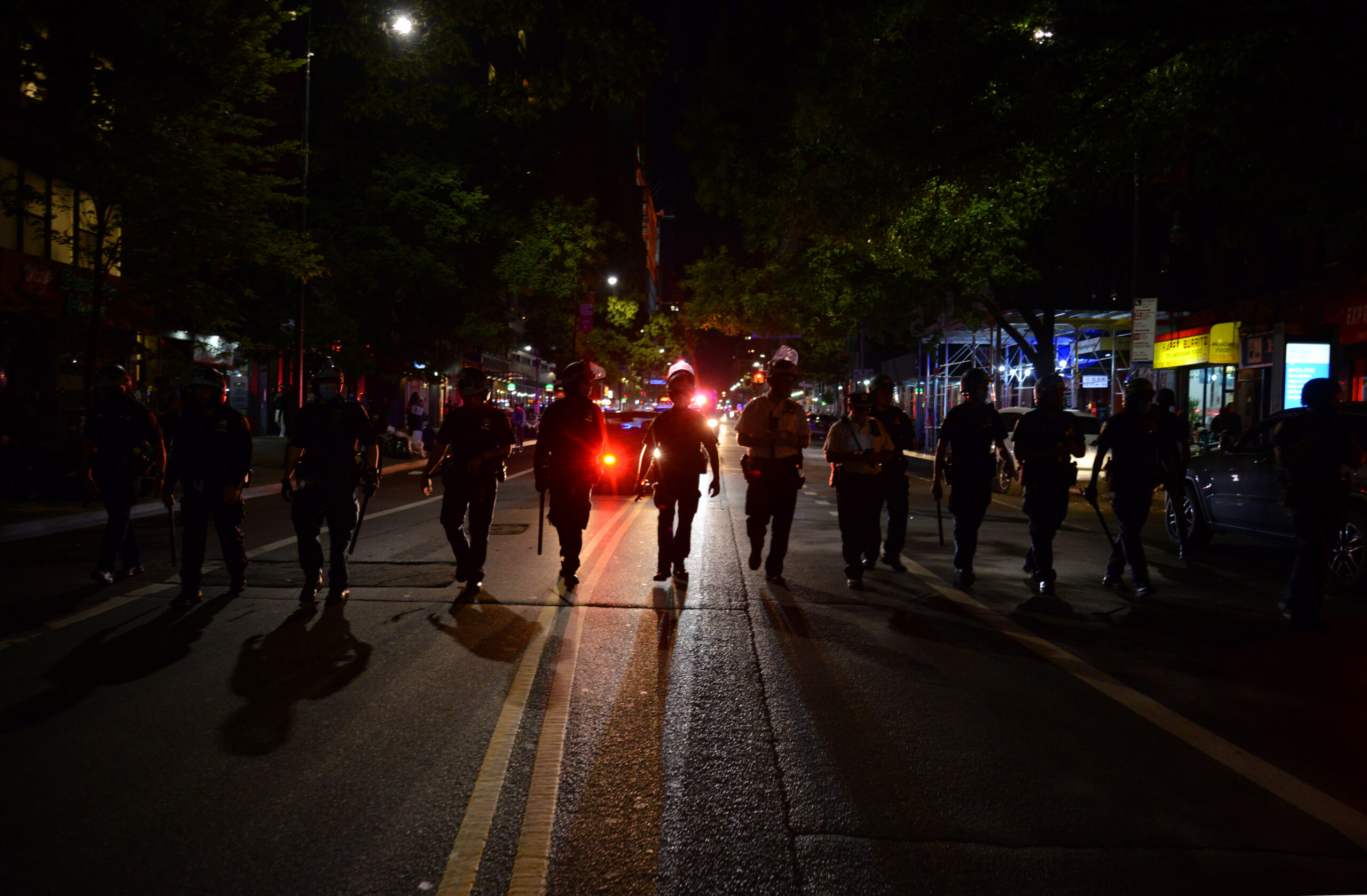 USA: NYPD ordered to handover documents detailing surveillance of Black Lives Matter protests following lawsuit