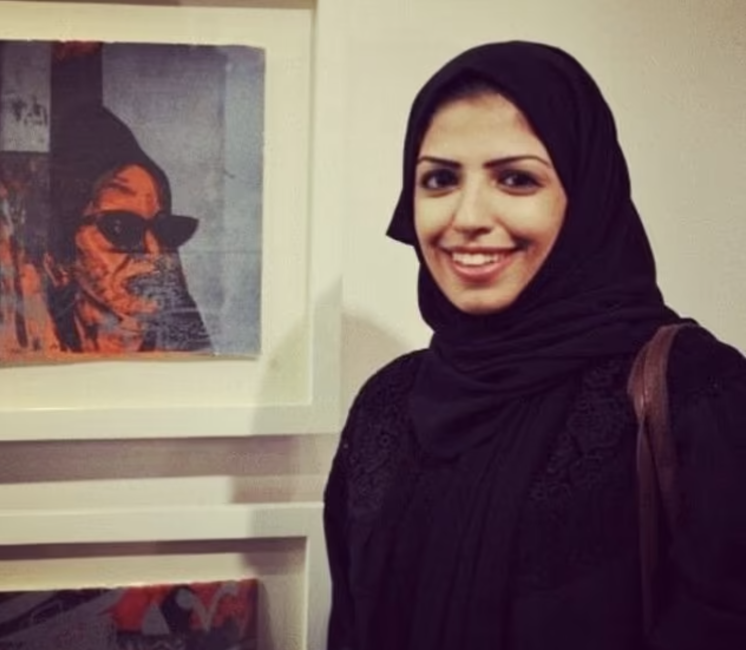 Saudi Arabia: Free Salma al-Shehab, an activist jailed for 34 years