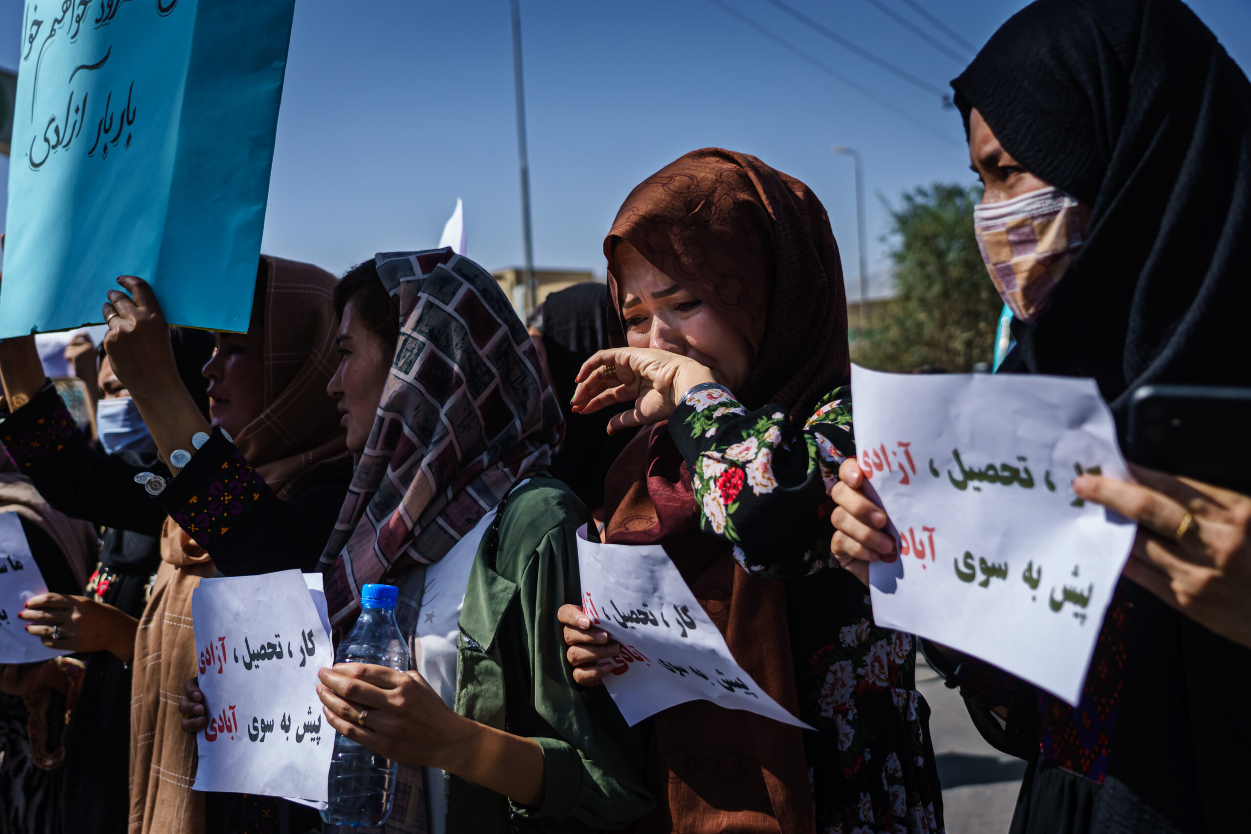 Afghanistan: One year of the Taliban’s broken promises, draconian restrictions and violence
