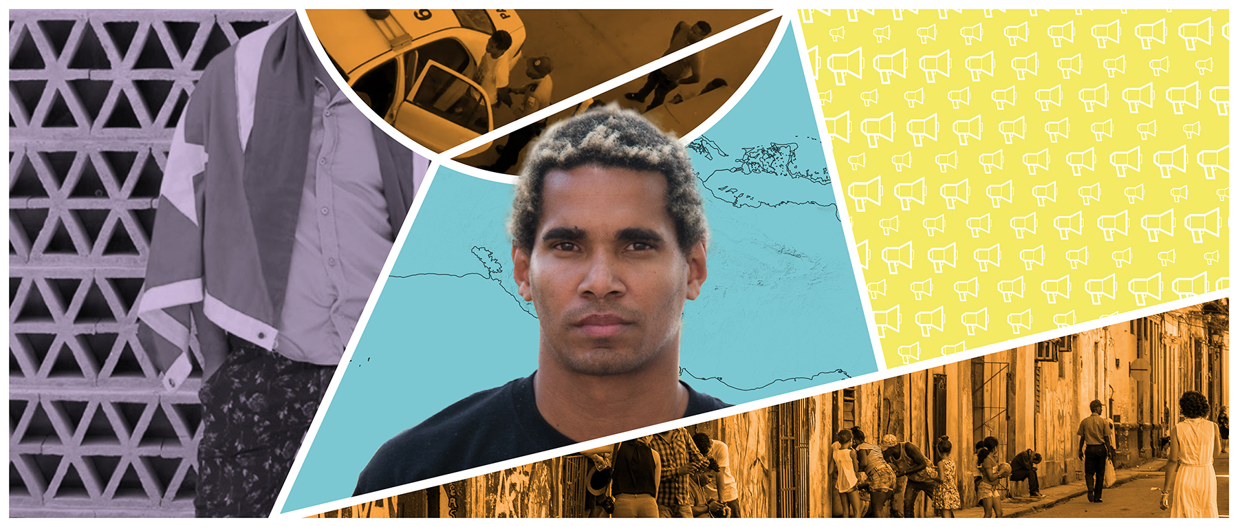 Write For Rights 2022: – CUBA:  ARTIST JAILED FOR PROTECTING FREEDOM OF EXPRESSION