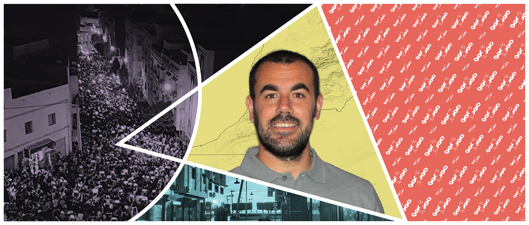 Write For Rights 2022:  Nasser Zefzafi – MOROCCO/WESTERN SAHARA:  Locked up for 20 years for demanding change