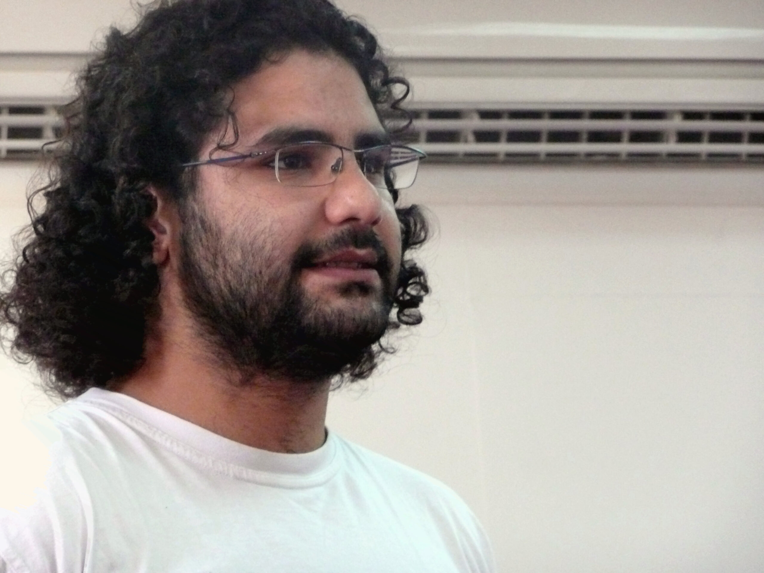 Urgent Action: Egypt – Egyptian-British activist Alaa Abdel Fattah must be released from detention