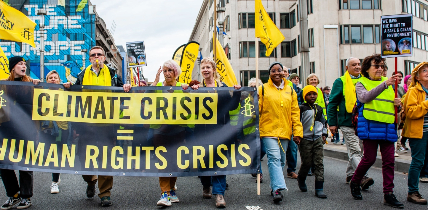 COP27: Accounts of climate crisis victims underscore urgency of action