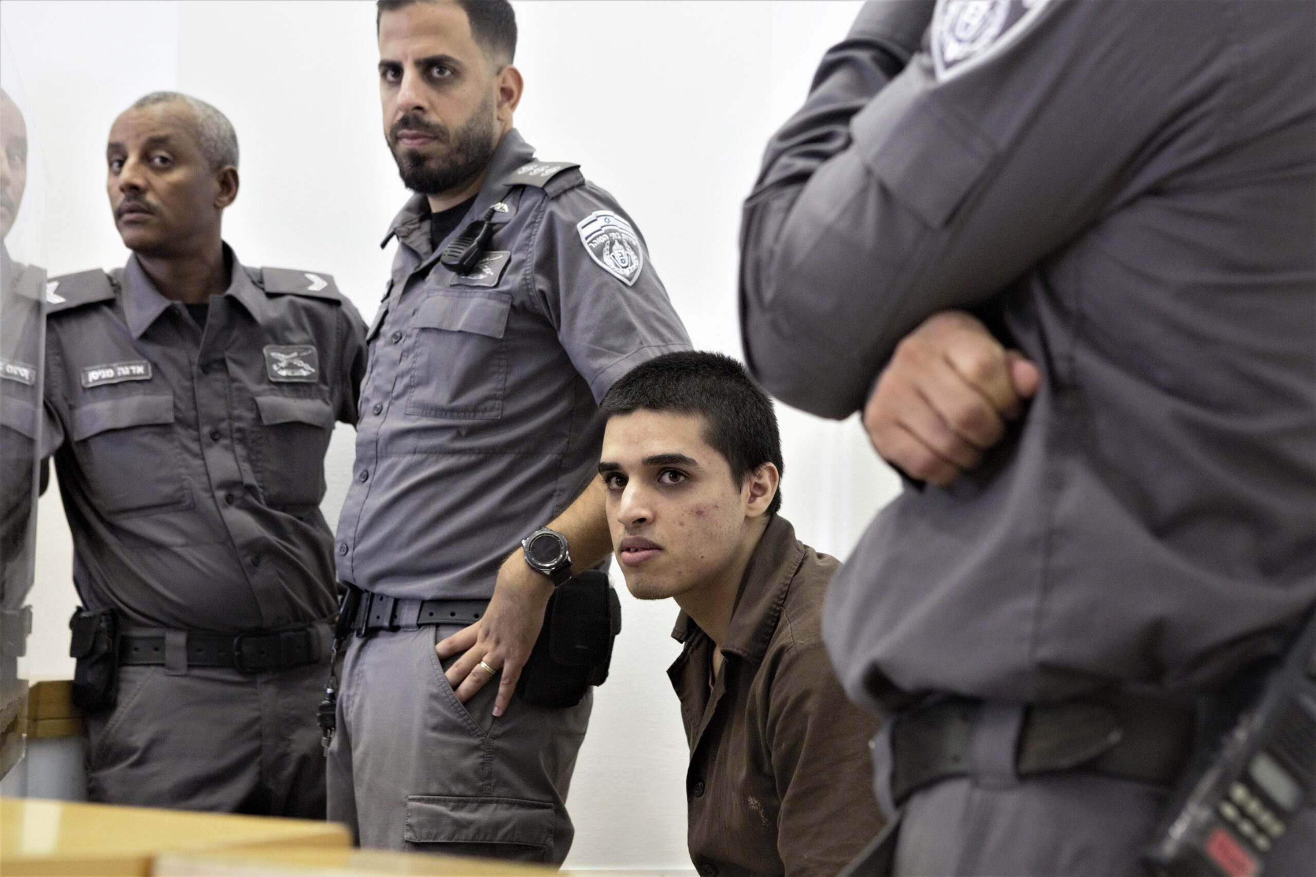 Urgent Action: Israel/OPT- Free Ahmad Manasra